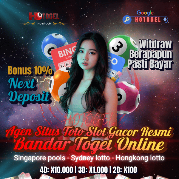 Hotogel: Agen Situs Toto Slot Gacor Resmi Dan Bandar Togel Online